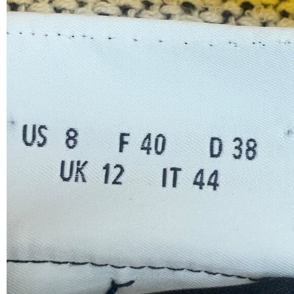 Akris‎ Punto  Tweed Style Skirt Peplum Jacket Suit - Picture 4 of 11